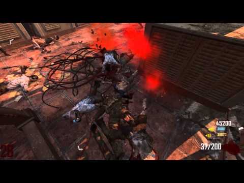 【CoD：BO2ゾンビ】 Die Rise　バグ？
