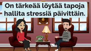 ???????? Finnish Practice Lesson | Finnish Speaking & Listening | Fluent Finnish | Episode CA051