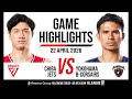 Chiba Jets vs. Yokohama B-Corsairs - Game Highlights