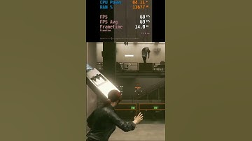 Ray Tracing FPS is INSANE on RTX 4090 in Control!