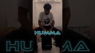 Humma Song  Antha Arabi  Bombay  Clapbox Cover  Govt Medical College Palakkad