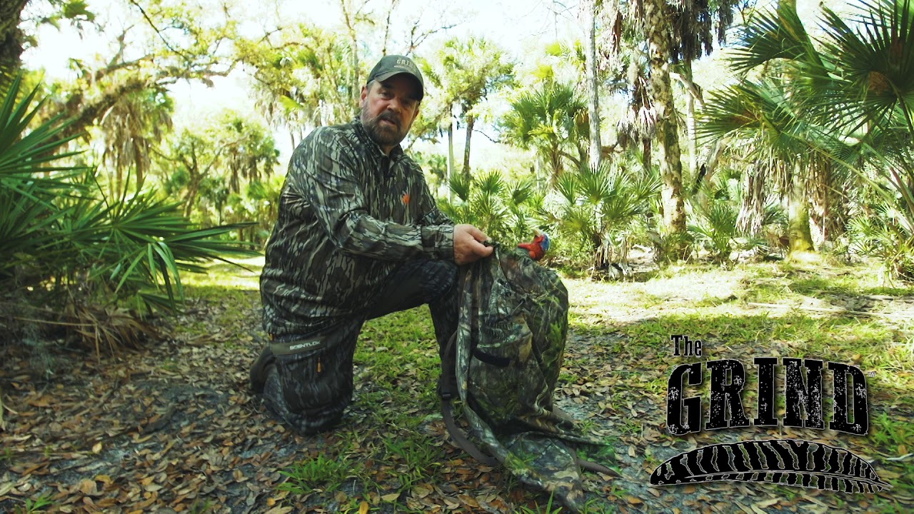 Turkey Decoy Bag Grind Turkey Accessories YouTube