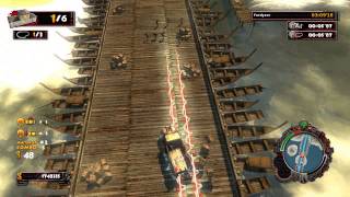 Zombie Driver HD Tropical Race Rage DLC Trailer PEGI