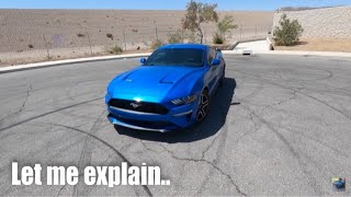 Selling My 2019 Mustang Ecoboost After Only 2 Years...