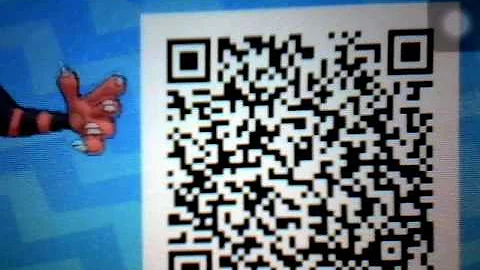 Pokemon sun and moon QR codes