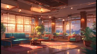 Chillout Lounge - Relaxing Jazz Background Music . Hotel Lounge music. Stress relief, Unwind. 🎺☺️