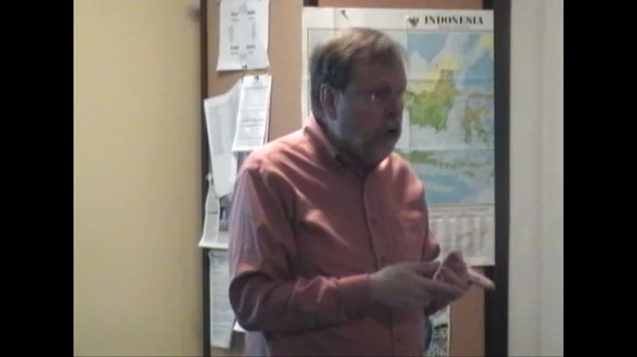 "Lutheran Confessions Part II" by Dr. Mark Edwards (April 18, 2010)