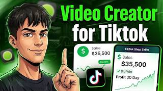 How I Create TikTok Videos with AicutPro AI (Step-by-Step Tutorial)