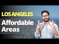 Best Los Angeles Affordable Neighborhoods