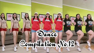 Dance Compilation No.12 Irene Marxraj