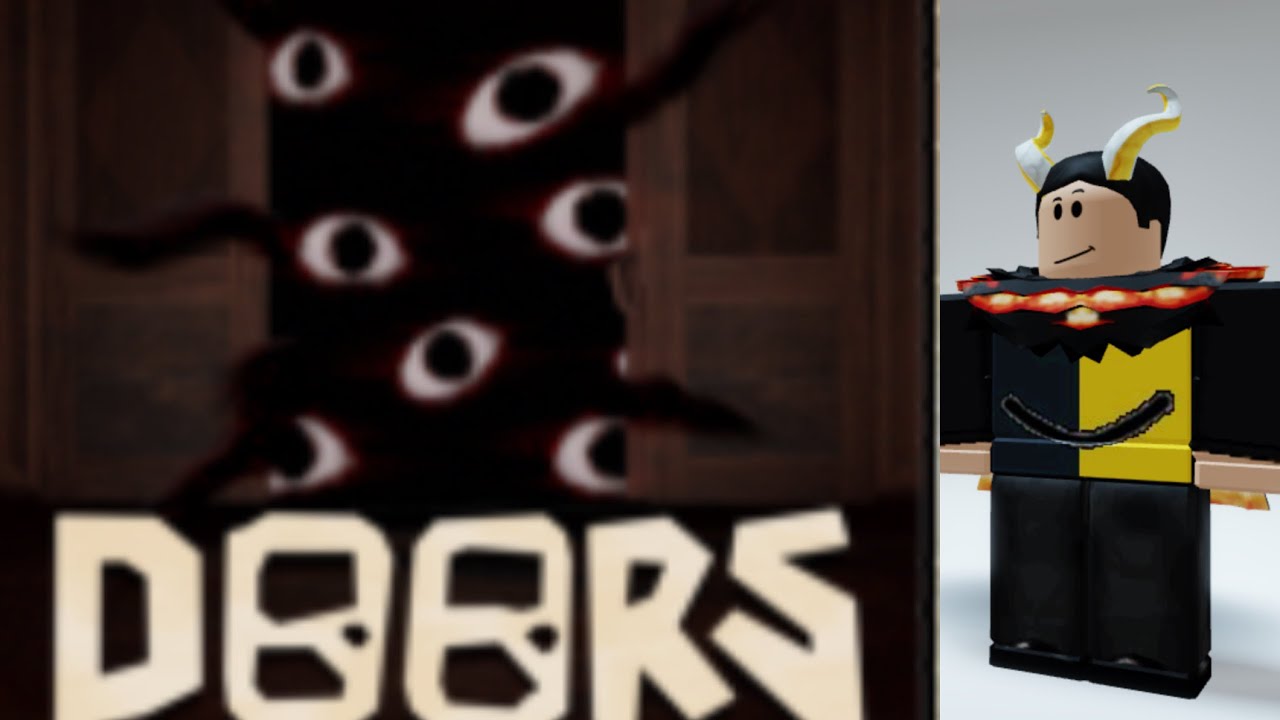 DOORS GAMEPLAY! YouTube