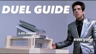 The Classic WoW Duel Guide for Mages who want to Mirror Good (And Learn to do Other Stuff Good Too)