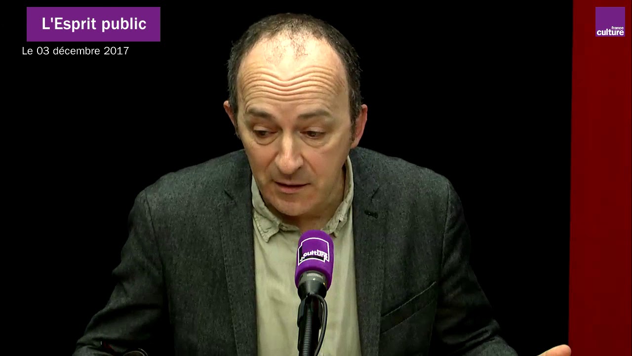 reportages francais Thierry Pech : 