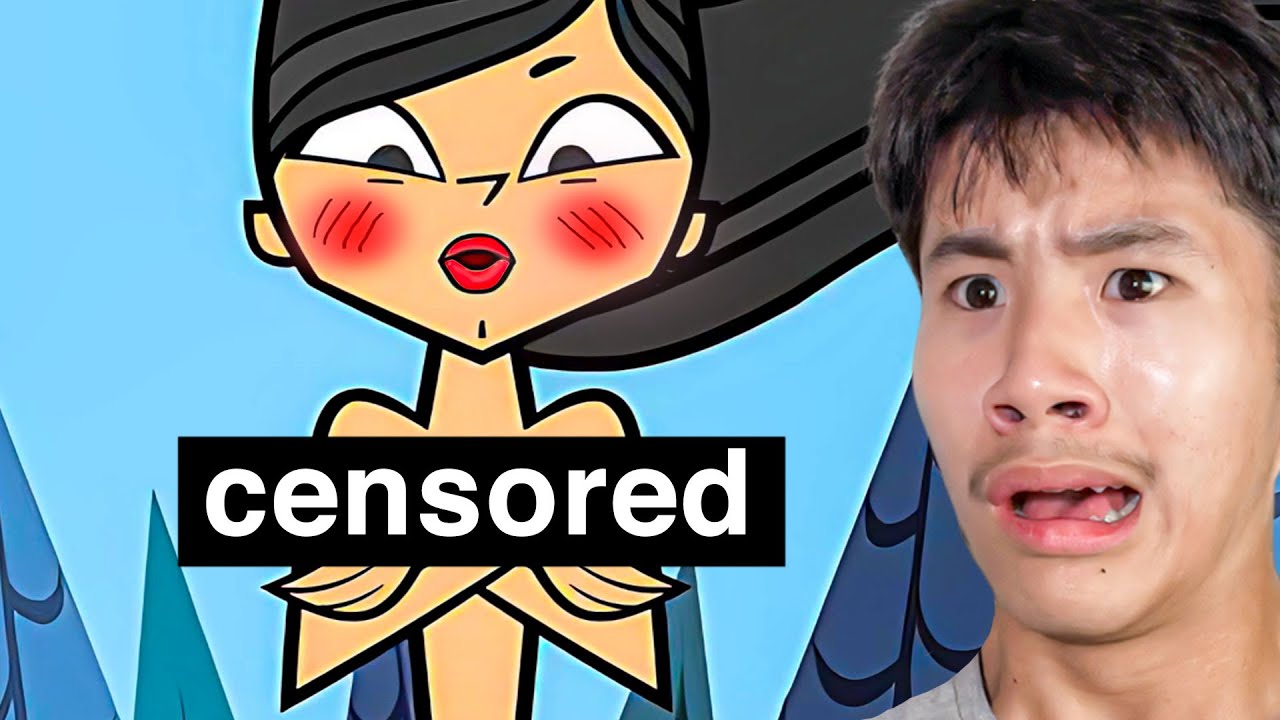Sus Cartoons That Will Ruin Your Childhood