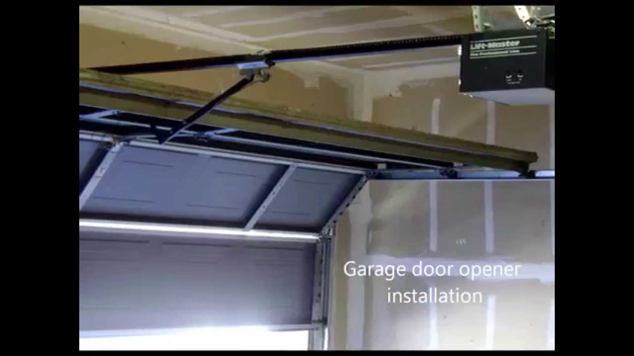 Blue Water Garage Door Services Garage door repair Fort walton beach