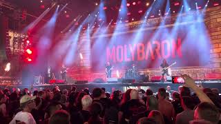 Molybaron - Animals (live at Graspop 2023)