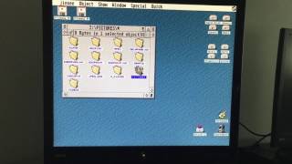 Atari Falcon 030 jpeg load speed
