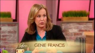 Genie Francis on "Rachael" 3-12-13 (Full Interview)