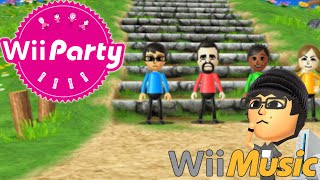 Spring Time / Strategy Steps - Wii Music
