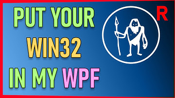 Game Engine Programming 023.1 - Hosting a Win32 window in WPF | C++ Game Engine