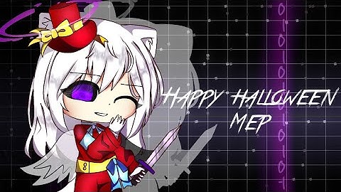 Happy halloween mep ・「read description」・(26/26)  (open for backups) ・#MepHappyhallowSELINAYT