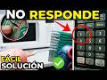 REPARAR teclado o panel Horno MICROONDAS (falla común) | Solución FACIL Y DURADERA detallada