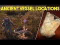 Horizon Zero Dawn All Ancient Vessel Location (How To Get All 12 Vessels)