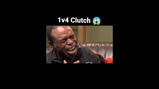 1V4 Hote Hote Rah Gya Pubg Mobile