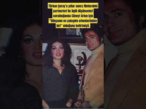 Türkan Şoray’dan yıllar