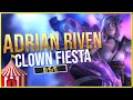 ADRIAN RIVEN - Back on YouTube!