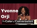 Actor/Comedian Yvonne Orji speaks on HBO's "INSECURE"