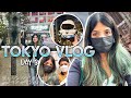 Shopping in Tokyo! Japan Vlog Day 2!