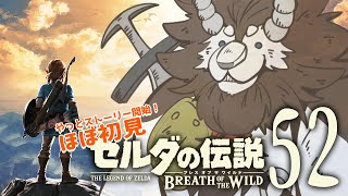 【はじめてのゼルダの伝説】＃52　カメラという罠【BotW】