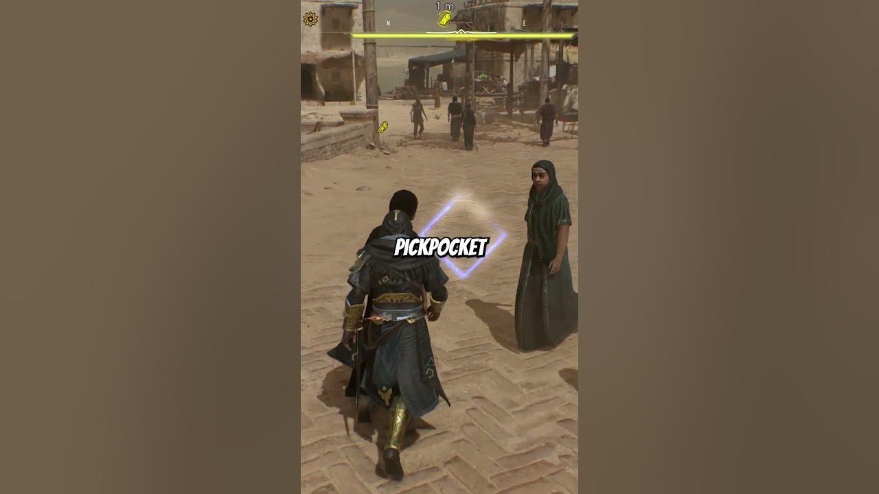 Get this LEGENDARY Outfit EARLY in Assassin's Creed Mirage