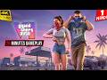 Grand Theft Auto VI 26 Minutes Gameplay 4K GTA 6 Extended 