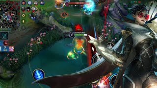 vayne too op !!! wild rift