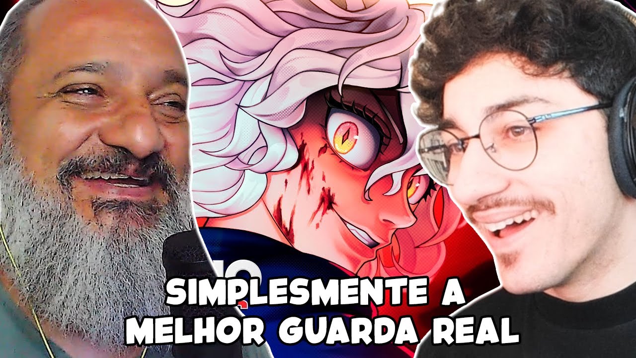 ESSA FEZ MUITO FURRO POR AÍ = Pitou (Hunter x Hunter) - Chrono | REACT