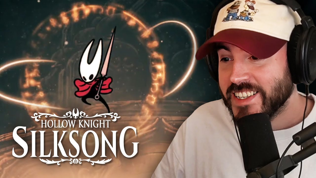 Tiene sentido - Hollow Knight: Silksong #3