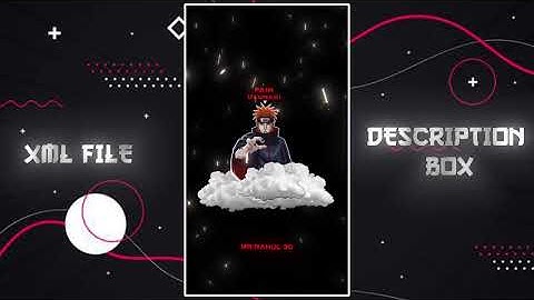 NEW TREND 📈 INSTAGRAM VIRAL EDIT ♻️ ALIGHT MOTION XML FILE ✌🏻