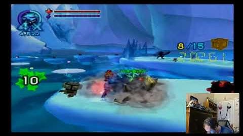 #22 Crash Mind Over Mutant Part 22 Grand Finale