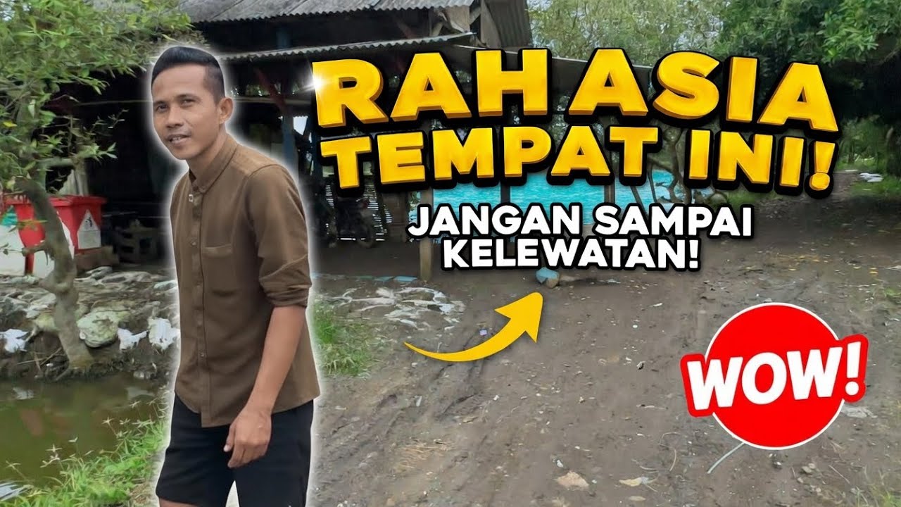 🔥RAHASIA TERSEMBUNYI DI GUBUK INI BIKIN MERINDING!! JANGAN NONTON SENDIRIAN 😱
