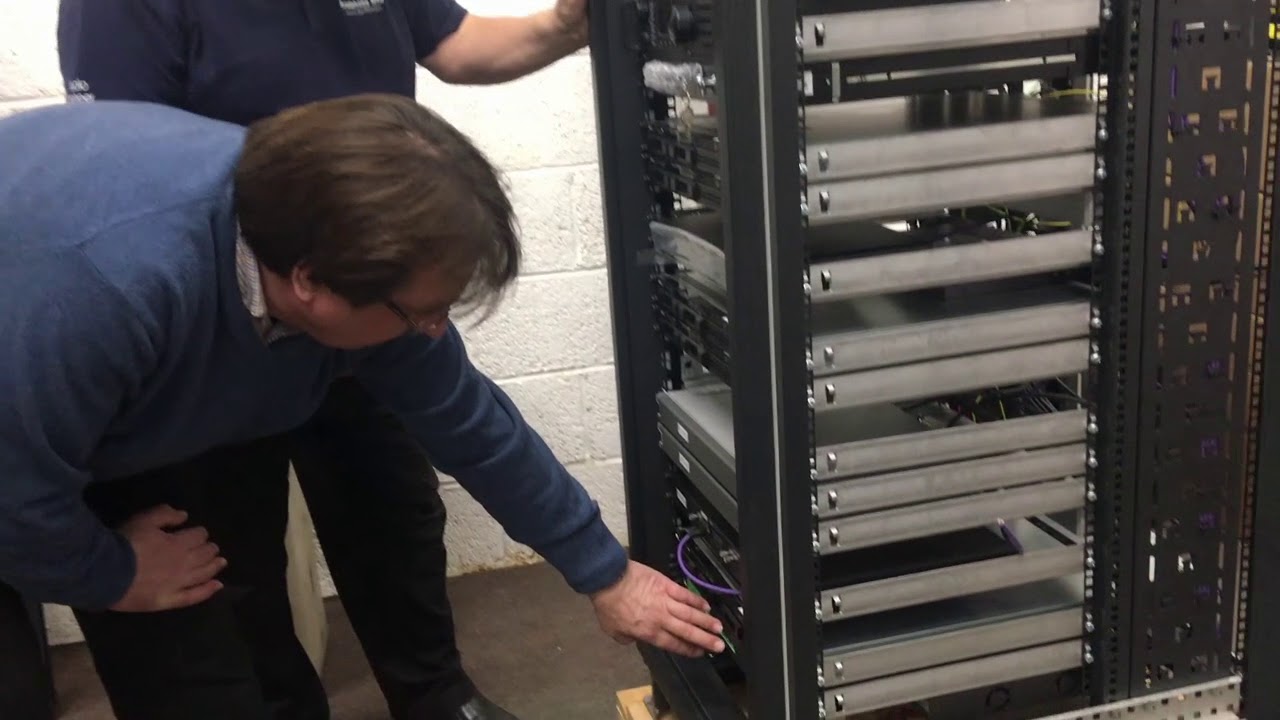 Endurance Technology® | Leading the way for mission critical communications