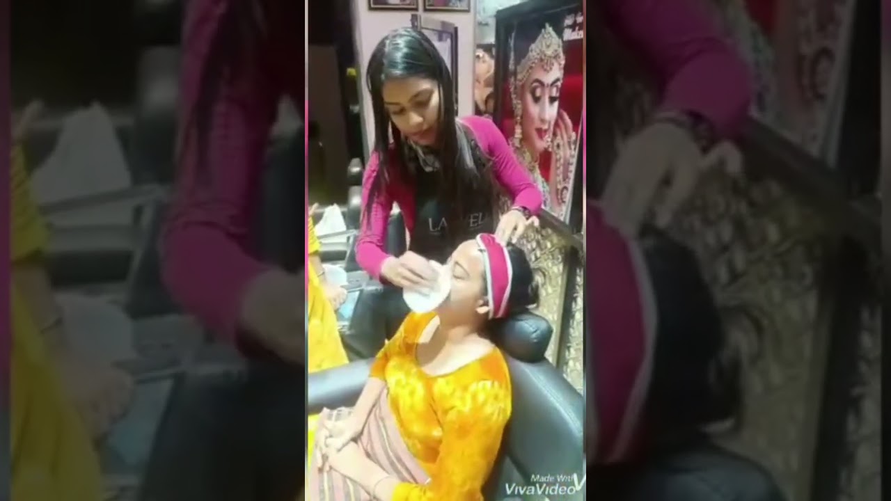 lawell professional face blonder. use process. instan tan remove and instan get glowing skin. 👍❤😍