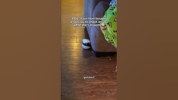 Why is she so adorable? 😭💕 #robot #camera #parents #home