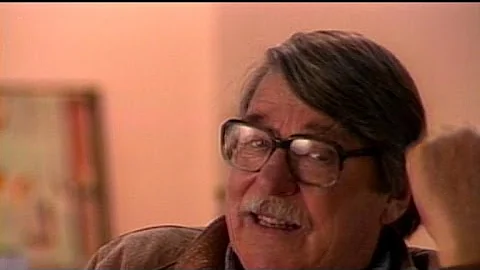From the archives: Artist Richard Diebenkorn