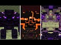 Minecraft: L_Ender &#39;s Cataclysm - All Bosses (Mod Showcase)