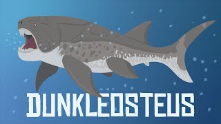 Dunkleosteus | The Armored Mega CRONCH Fish from OHIO! (Update: he got nerfed )