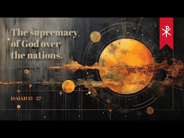 (10AM)21 April 2024 // Isaiah 17-18 // The Forgotten God // Stephen Tan