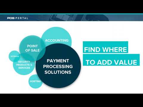 Evolve your payments business - Webianr - POS Portal/Vend/TouchBistro