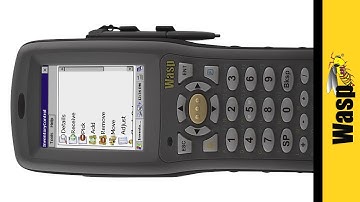 WDT3200 Mobile Computer with Barcode Scanner | Wasp Barcode Technologies